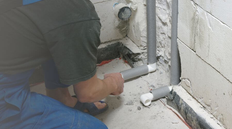Local annual plumbing maintenance in Fraziers Bottom, WV